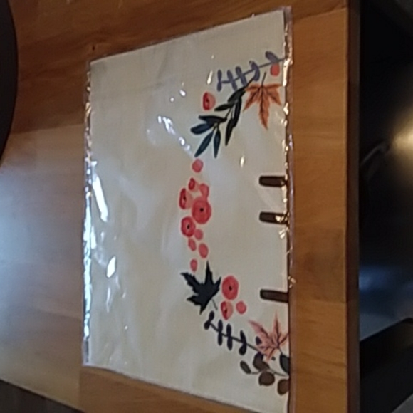 NWT Shmbada 🎃Fall Garden Flag🎃 - Picture 8 of 8